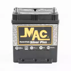 Batería Mac Ns40Hdl560M Caja Ns40 Silver 470 Amp