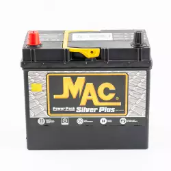 Batería Mac Ns60600M Caja Ns60 Silver 570 Amp