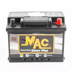 Batería Mac Silver Plus 42Ist-700