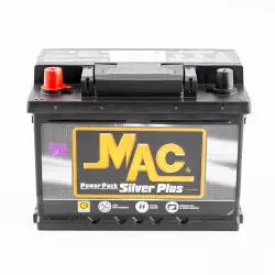 Batería Mac Silver Plus 42St700M