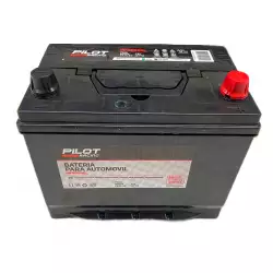 Bateria Pilot Racing Mf80D26L 70Ah 900Ca Caja 24