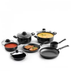 Batería Universal L39135 11Pz Aluminio Antiadherente