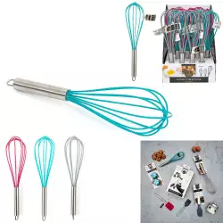 Batidor Cook Concept En Silicona Surtido Kb5014