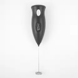 Batidora Capuchino Expressions 30Cm Negro Acero Inoxidable Bc-57