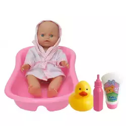 Bebe nala hora del bano hx603doll