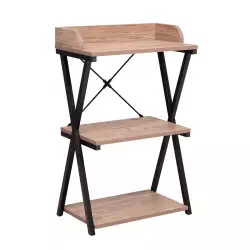 Biblioteca Expressions 49X79X29Cm Natural