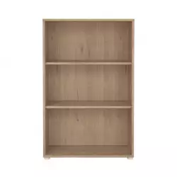 Biblioteca Tvilum Sign 79X34X123Cm Roble