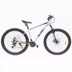 Bicicleta Acero Clark Bike Charge Rin 29