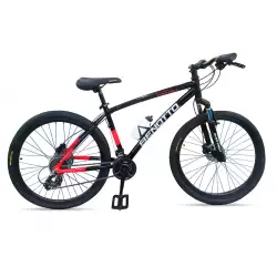 Bicicleta Benotto Montaña Negra R29