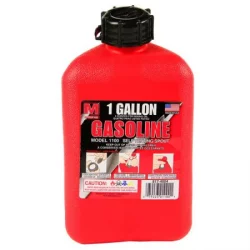 Bidón Para Gasolina 1 Galón Midwest Can