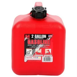 Bidón Para Gasolina 2 Galones Midwest Can