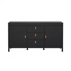 Bife Madrid 79670Gmgm 2 Puertas Y 3 Cajones