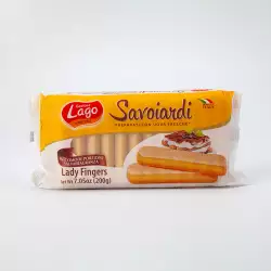 Bizcocho dedos lago savoiardi x 200 grs