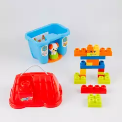 Bloques Flexibles Maypa 24 Pz 24X17Cm