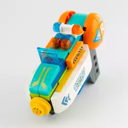 Bloques Maypa Juego Rol 24X8Cm 79 Pz Plastico