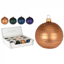 Bola nav 7cm azl-drdo decorada surt avg114320