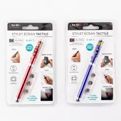 Boligrafo con laser be mix color surtidos ht1503