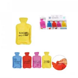 Bolsa De Agua Click Sb83911/64 Reutilizable Colores Surtidos