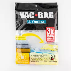 Bolsa de Empaque al Vacío Vac Bag 55200 Mediana