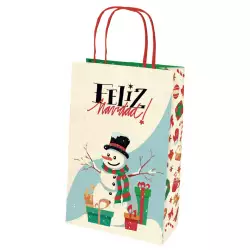 Bolsa De Regalo Cuarto Ep Mouse Digital 16X25,5Xcm