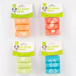 Bolsa desperdicios numbell dsc-nb-006desperdicios surtido