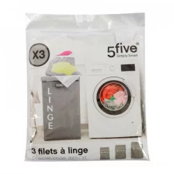 Bolsa Lavadora 5 Five 117142 3 Un