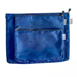 Bolsas Expressions Equipaje Azul Hg23048