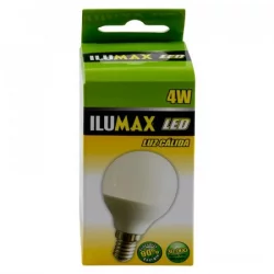 Bombillo Led 4W Ilumax 669-Blanco