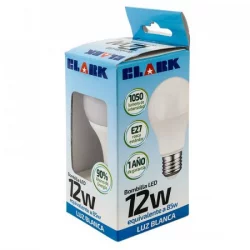 Bombillo Led Clark 1203-Blanco.