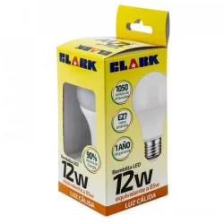 Bombillo Led Clark 1204-Blanco.