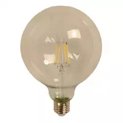 Bombillo Led Ecomax Filamento G127 E27 4 W 21360-1