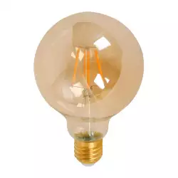 Bombillo Led Ecomax Filamento G95 E27 4 W 20673-1