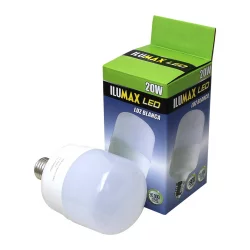 Bombillo Led Ilumax 1222 Bulbo 20W Lb E27 20000H