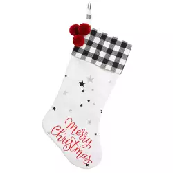 Bota Nav Negro-Blanco 20X8X2Cm Miro 831-Xr23-02