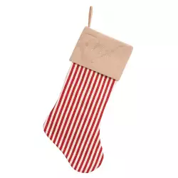 Bota Nav Rojo-Blanco 20X8X2Cm Miro 831-Xr23-03