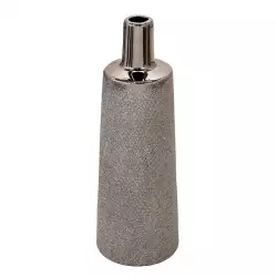 Botella Decorativa 13826-04 Silver Sbh