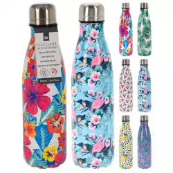 Botella Excellent Houseware 500 Ml Surtida Yn1700390