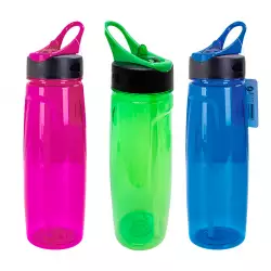 Botella Ubl Ks0268 750Ml Plastica Surtida