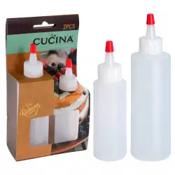 Botellas Excellhouse Setx2 Pl?Sticas Con