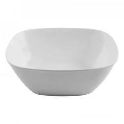 Bowl tazon 1.2l 23cm blanco cuadrado km0034