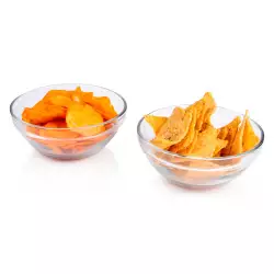 Bowl tazon alpina setx2 700ml 12,5cm en vidrio 871125226603