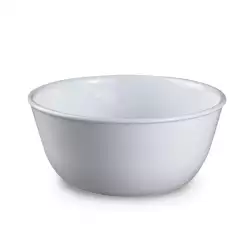 Bowl Tazon Corelle 26,2Cm 828Ml Blanco En Vitroceramica 1032595