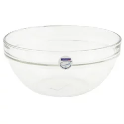 Bowl tazon luminarc d2e9218 17cm 1,1l apilable en vidrio