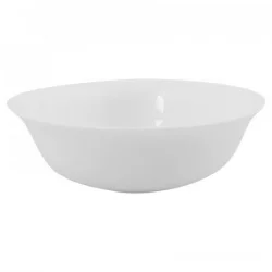 Bowl Tazón Redondo Expressions 16cm Blanco