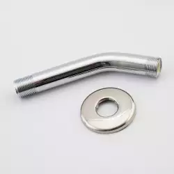 Brazo Para Ducha Aquina Bronce