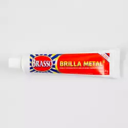 Brilla Metal Crema Brasso 70 Gr 250306