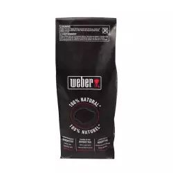 Briquetas de Carbón Weber 1795 20 Lb (9.07 Kg)