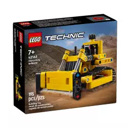 Buldocer Tecnich Lego 195Pz 42163