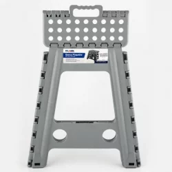 Butaco Clark Bc45G Plástico Gris 45Cm Plegable