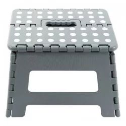 Butaco Clark Gx-Bch012G Plástico Gris 29X22X22Cm Plegable